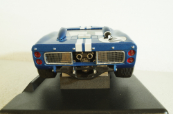 Ford GT40 MK II #2, 12h Serbian 1966 Grant, Gurney, Shelby Collectibles 1:18