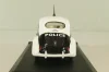 Renault 4 CV Police 1950, white/black, V3166, Eligor 1:43