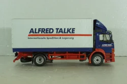 Mercedes-Benz Atego SKN-R truck, spedition Alfred Talke, 439380020, Minichamps 1:43