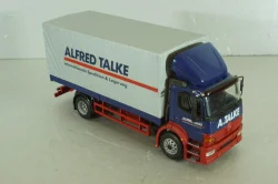Mercedes-Benz Atego SKN-R truck, spedition Alfred Talke, 439380020, Minichamps 1:43