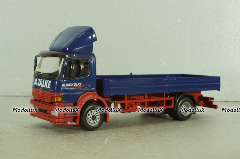 Mercedes-Benz Atego SKN-R truck, spedition Alfred Talke, 439380020, Minichamps 1:43