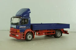 Mercedes-Benz Atego SKN-R truck, spedition Alfred Talke, 439380020, Minichamps 1:43