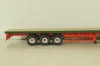 Daf 95XF truck with semi-trailer "Stobart" 1997, green/white, Corgi 1:50