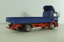 Mercedes-Benz Atego SKN-R truck, spedition Alfred Talke, 439380020, Minichamps 1:43