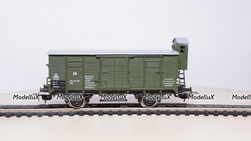 Вагон, грузовой, масштаб HO 1:87