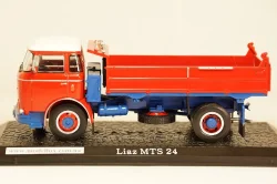 Mercedes EQC 400 4 Matic 2019 silver, Spark 1:43