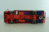 Mercedes-Benz Atego SKN-R truck, spedition Alfred Talke, 439380020, Minichamps 1:43