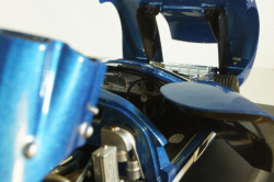 Ford GT40 MK II #2, 12h Serbian 1966 Grant, Gurney, Shelby Collectibles 1:18