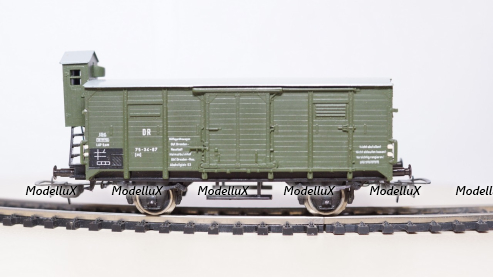 Вагон, грузовой, масштаб HO 1:87