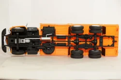 Ford GT40 MK II #2, 12h Serbian 1966 Grant, Gurney, Shelby Collectibles 1:18