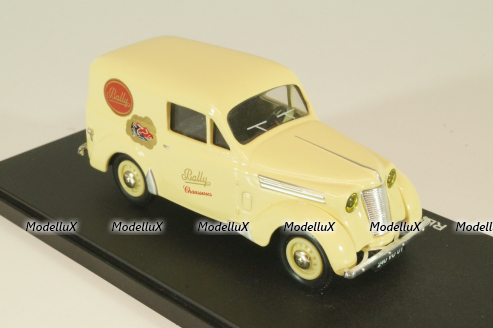 Renault Juvaquatre "Bally", beige, Eligor 1:43