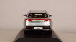Mercedes EQC 400 4 Matic 2019 silver, Spark 1:43