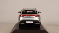 Mercedes EQC 400 4 Matic 2019 silver, Spark 1:43