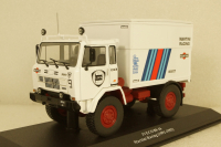 Iveco 80-16 Team Lancia Martini Racing, Rally Assistance №26 1:43
