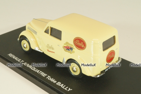 УАЗ-39094, Реанимация, Агат 1:43