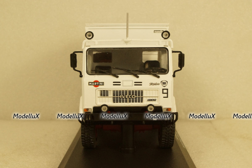Iveco 80-16 Team Lancia Martini Racing, Rally Assistance №26 1:43
