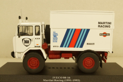 Iveco 80-16 Team Lancia Martini Racing, Rally Assistance №26 1:43