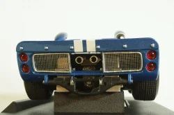 Ford GT40 MK II #2, 12h Serbian 1966 Grant, Gurney, Shelby Collectibles 1:18