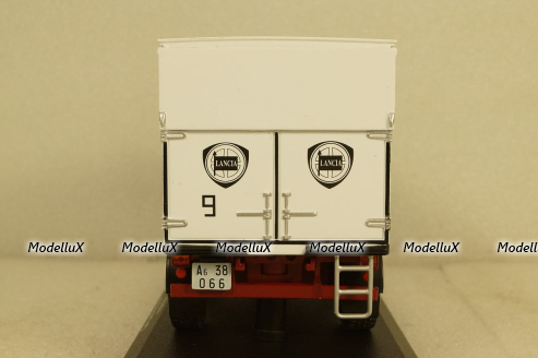 Iveco 80-16 Team Lancia Martini Racing, Rally Assistance №26 1:43