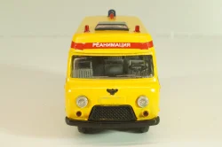 УАЗ-39094, Реанимация, Агат 1:43