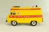 УАЗ-39094, Реанимация, Агат 1:43