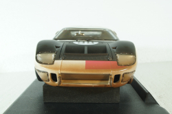 Ford GT40 MK II #98 Winner 24h Daytona 1966 Dirty Version, Shelby Collectibles 1:18