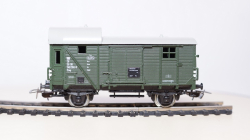 Вагон грузовой 2, масштаб HO 1:87