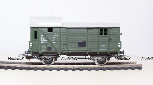 Вагон грузовой 2, масштаб HO 1:87