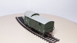 Вагон грузовой 2, масштаб HO 1:87