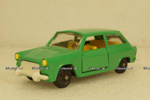 Автобианки Примула, металл 1:43