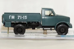 Автобианки Примула, металл 1:43