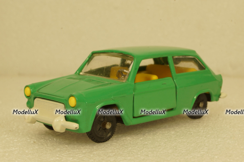 Автобианки Примула, металл 1:43