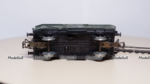Вагон грузовой 2, масштаб HO 1:87