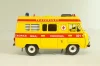 УАЗ-39094, Реанимация, Агат 1:43