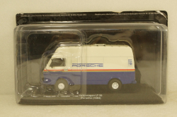 Volkswagen LT 35 Porsche Rally Team Rally Assistance №27 1:43