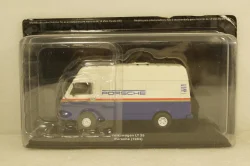 Volkswagen LT 35 Porsche Rally Team Rally Assistance №27 1:43