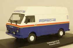 Volkswagen LT 35 Porsche Rally Team Rally Assistance №27 1:43