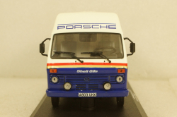 Volkswagen LT 35 Porsche Rally Team Rally Assistance №27 1:43