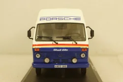 Volkswagen LT 35 Porsche Rally Team Rally Assistance №27 1:43