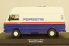 Volkswagen LT 35 Porsche Rally Team Rally Assistance №27 1:43
