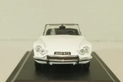 Citroen DS Prototype "S" 1964, white, Citroen DS Collection, Atlas 1:43 