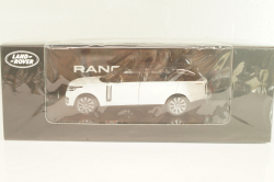 Range Rover (L405) SV Autobiography  Serenity 2017, white/black, LCD43014-WB, LCD 1:43