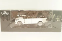 Range Rover (L405) SV Autobiography  Serenity 2017, white/black, LCD43014-WB, LCD 1:43