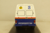 Volkswagen LT 35 Porsche Rally Team Rally Assistance №27 1:43