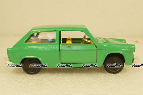 Автобианки Примула, металл 1:43