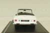 Citroen DS Prototype "S" 1964, white, Citroen DS Collection, Atlas 1:43 