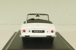 Citroen DS Prototype "S" 1964, white, Citroen DS Collection, Atlas 1:43 