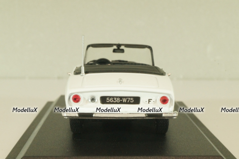 УАЗ-39094, Реанимация, Агат 1:43