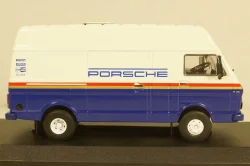 Volkswagen LT 35 Porsche Rally Team Rally Assistance №27 1:43