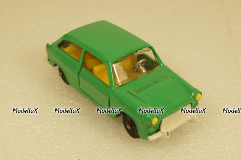 Автобианки Примула, металл 1:43